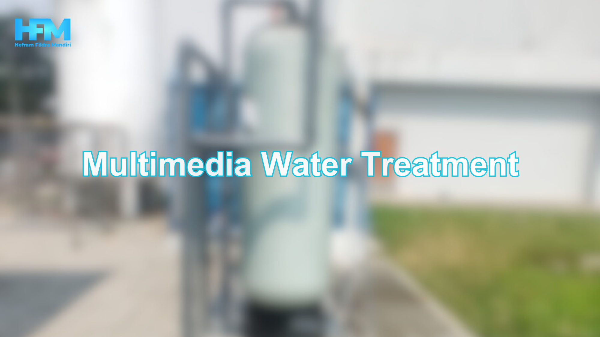 Multimedia Water Treatment